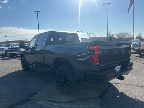 New 2026 Chevrolet Silverado 2500 LT w/ Trail Boss Package image 5