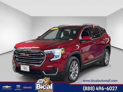 Used 2023 GMC Terrain SLT w/ LPO, Floor Liner Package