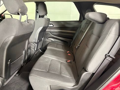 Used 2021 Dodge Durango SXT image 35