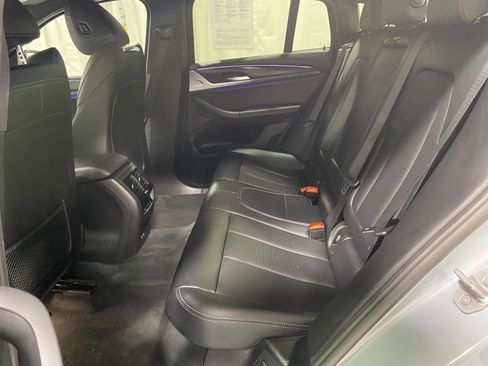 Used 2023 BMW X4 xDrive30i w/ M Sport Package image 8