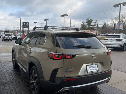 New 2025 MAZDA CX-50 AWD 2.5 Turbo w/ Accent Package image 6