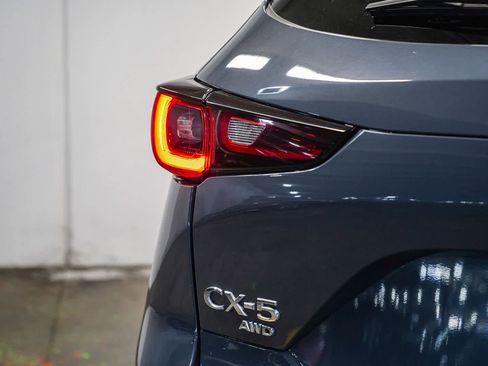 Used 2023 MAZDA CX-5 Carbon Edition image 10