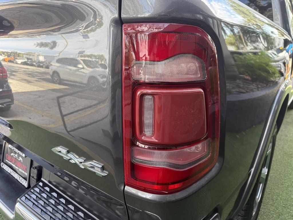 Used 2022 RAM 1500 Limited AWD/4WD image 13