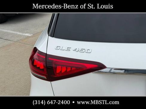 Used 2020 Mercedes-Benz GLE 450 4MATIC image 9