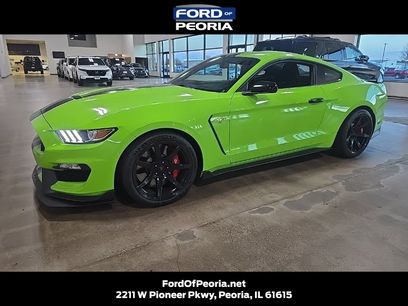 Used 2016 Ford Mustang Shelby GT350R w/ GT350R Equipment Group 920A