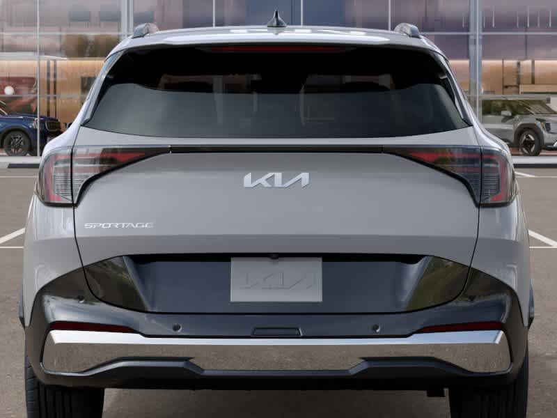 New 2027 Kia Sportage SX FWD image 13