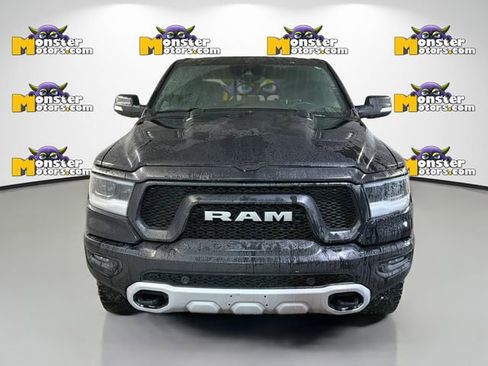 Used 2022 RAM 1500 Rebel w/ Rebel Level 2 Equipment Group image 2