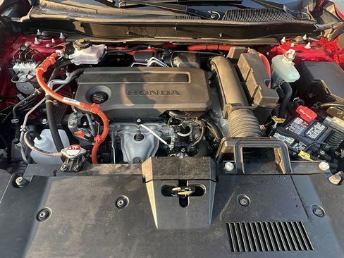 Certified 2025 Honda CR-V Sport-L image 10