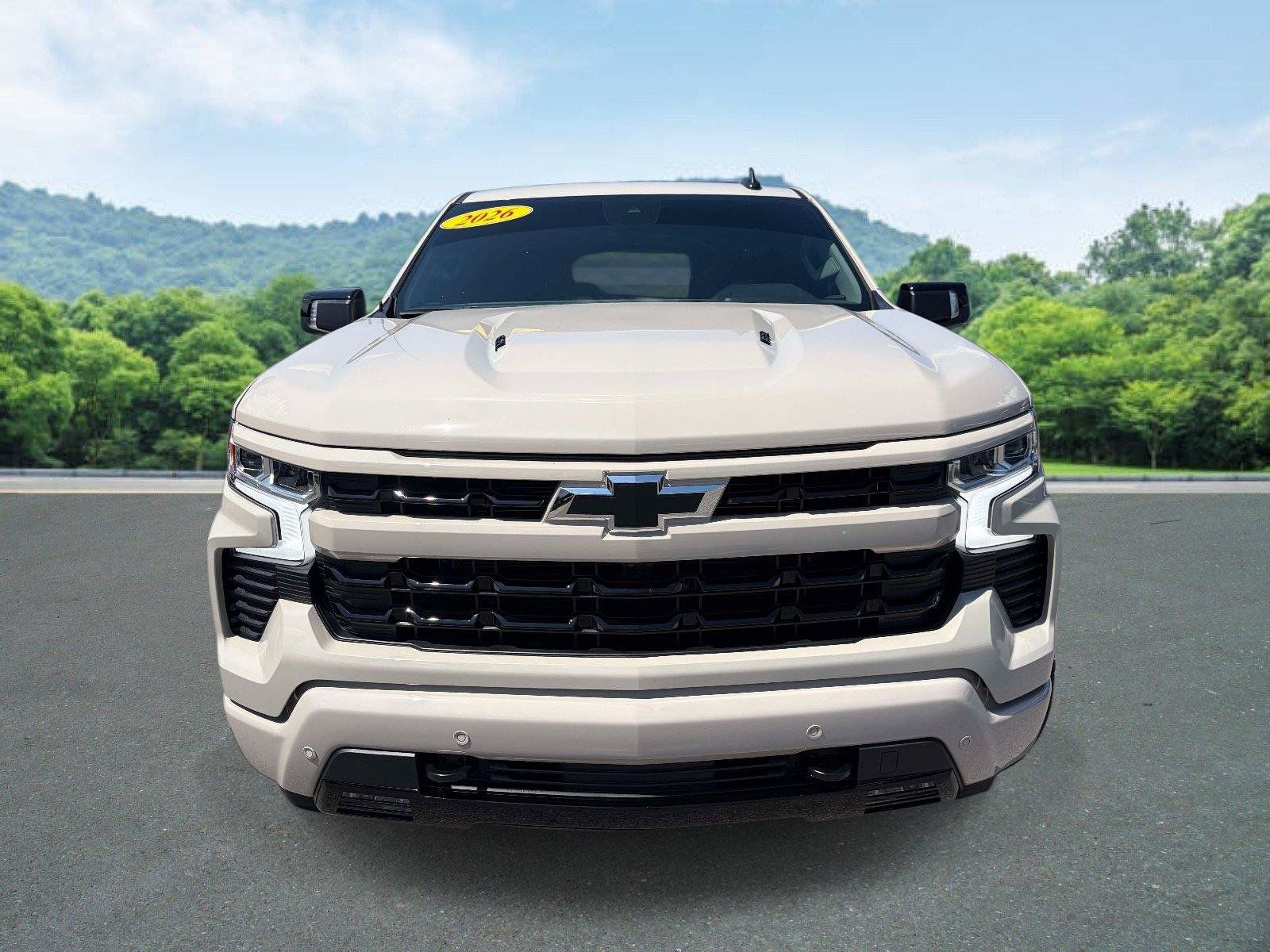 Used 2026 Chevrolet Silverado 1500 RST w/ All Star Edition Plus AWD/4WD image 25