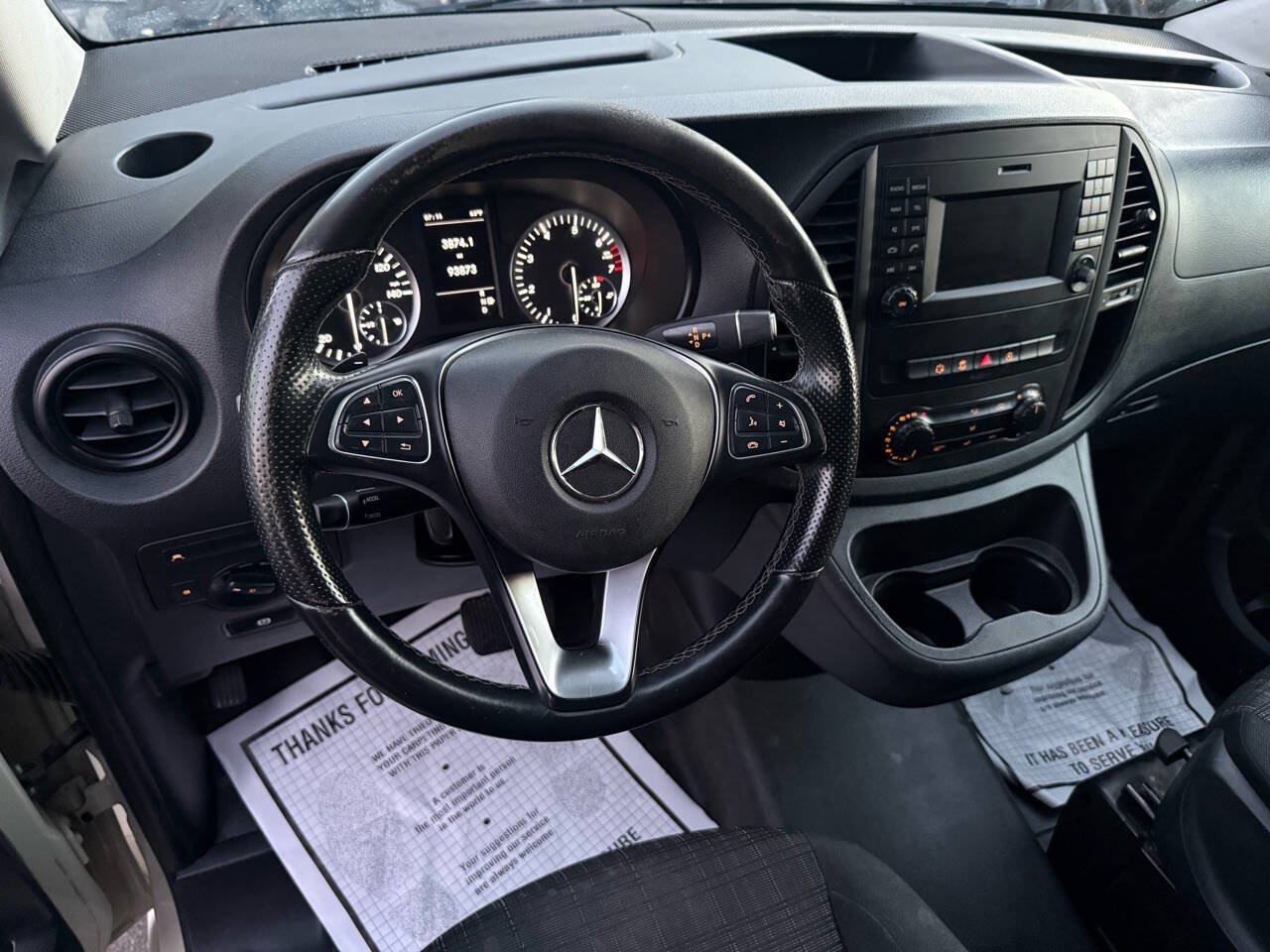 Used 2019 Mercedes-Benz Metris image 13