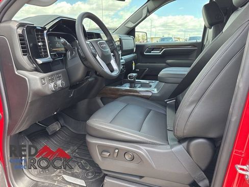 New 2026 GMC Sierra 1500 Elevation w/ Elevation Premium Package AWD/4WD image 10