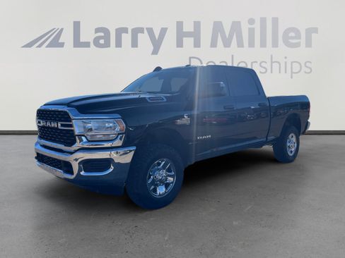Used 2022 RAM 2500 Big Horn image 1