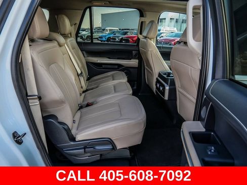 Used 2024 Ford Expedition Max Limited RWD image 23