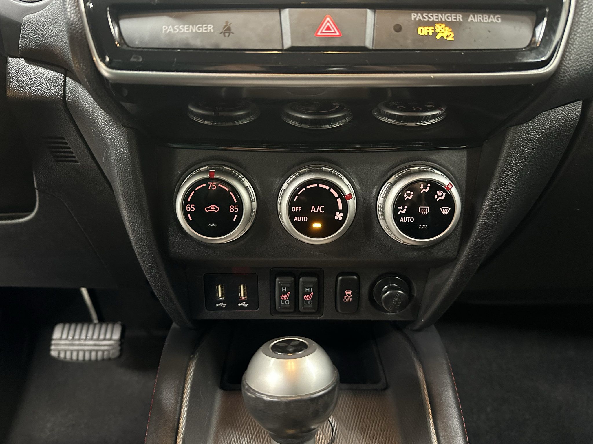Used 2022 Mitsubishi Outlander Sport LE FWD image 29