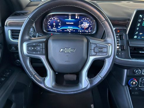 Used 2022 Chevrolet Tahoe Z71 AWD/4WD image 14