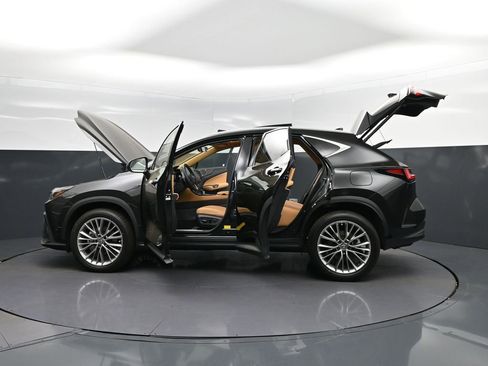 New 2026 Lexus NX 350 AWD w/ Luxury Package image 46
