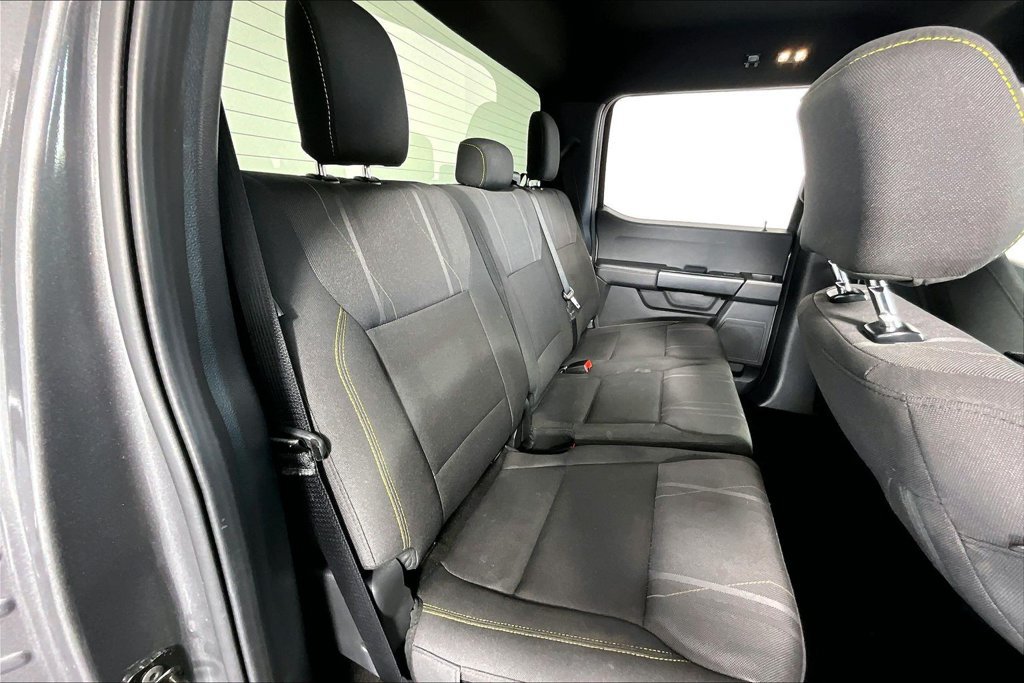 Used 2025 Ford F150 STX RWD image 27