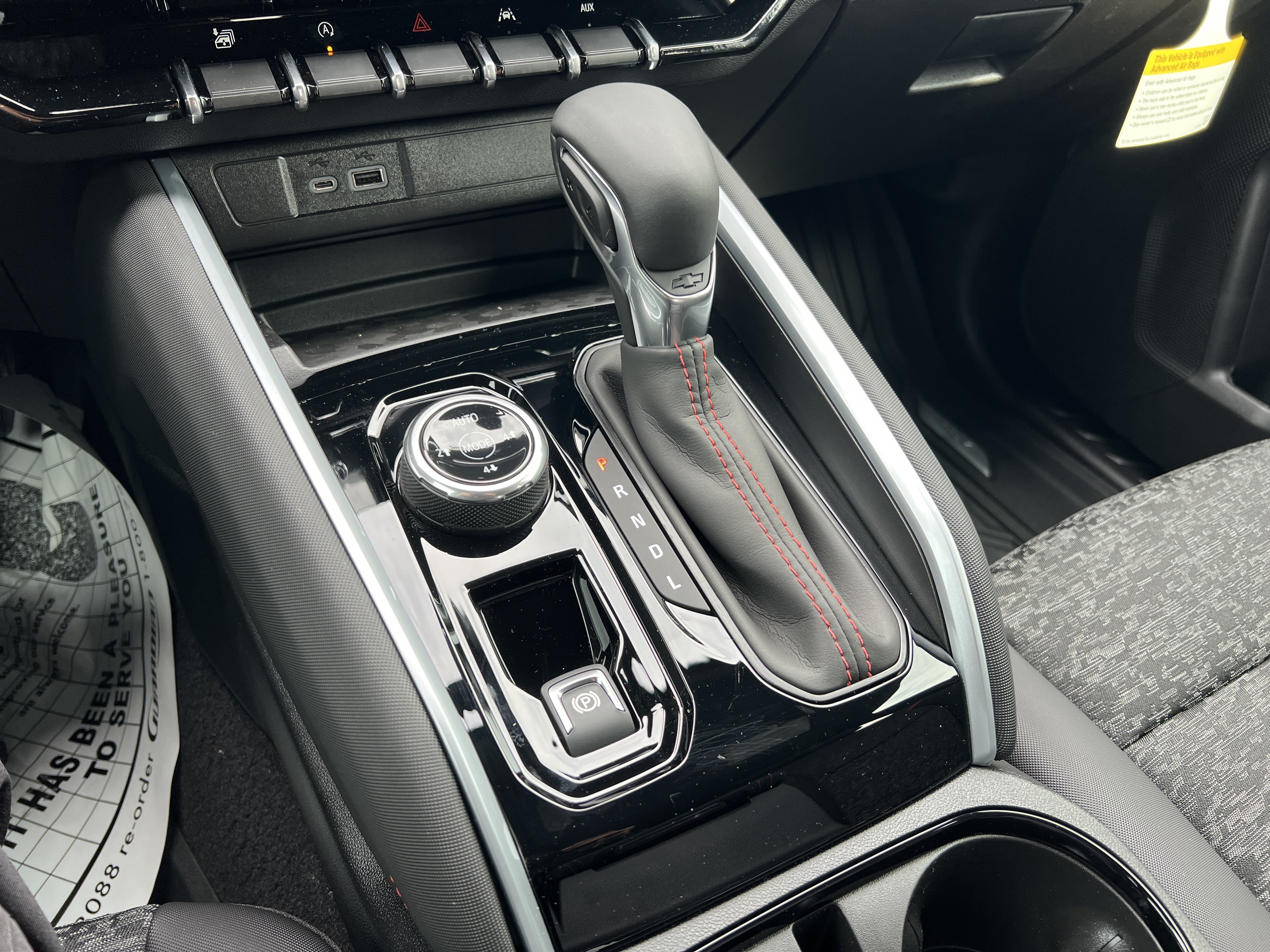 New 2026 Chevrolet Colorado Z71 AWD/4WD image 27
