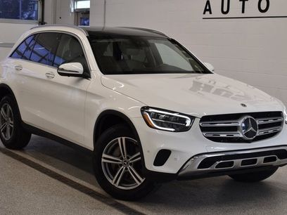 Used 2022 Mercedes-Benz GLC 300 4MATIC w/ Multimedia Package Lite