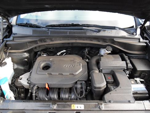 Used 2018 Hyundai Santa Fe Sport w/ 2.4L Value Package 02 image 26