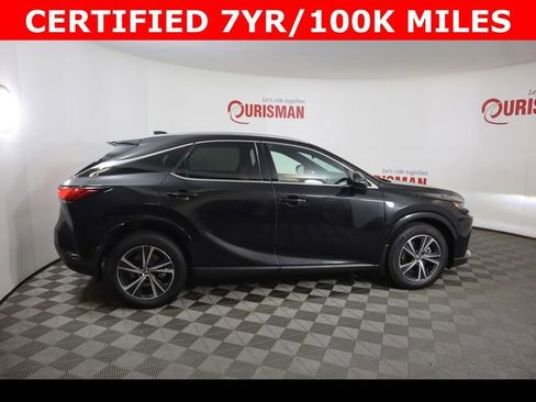 Used 2024 Lexus RX 350 Premium w/ Accessory Package (Z1) AWD/4WD image 11