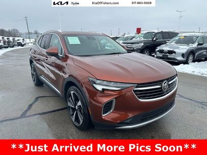 Used 2021 Buick Envision Essence w/ Technology Package I