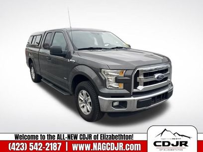 Used 2016 Ford F150 XLT