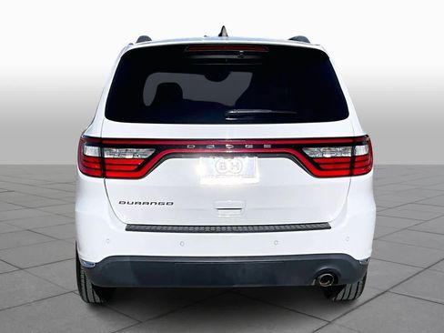 Used 2021 Dodge Durango SXT image 4