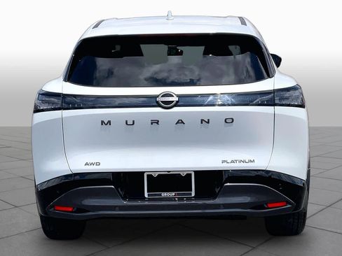 Used 2025 Nissan Murano Platinum w/ Cargo Package AWD/4WD image 5