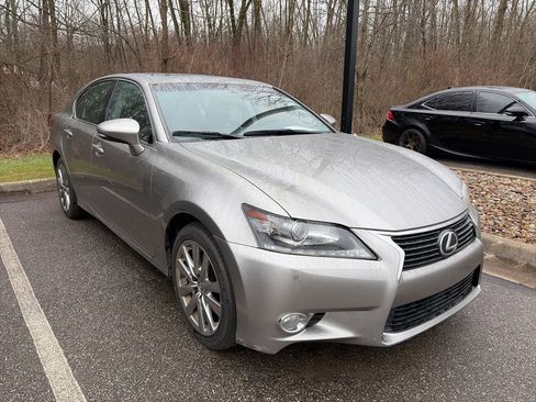Used 2015 Lexus GS 350 AWD w/ Premium Package image 3