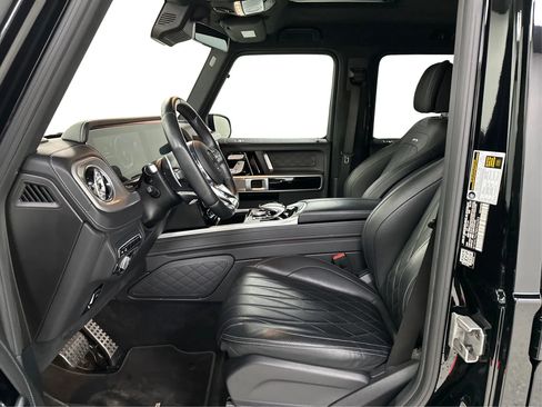 Used 2021 Mercedes-Benz G 63 AMG 4MATIC image 9