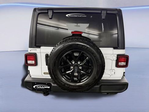 Used 2023 Jeep Wrangler Unlimited Sport image 8