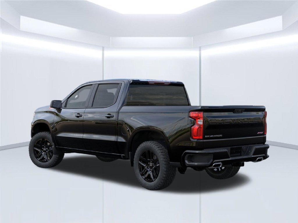 New 2026 Chevrolet Silverado 1500 RST w/ Z71 Off-Road Package AWD/4WD image 6