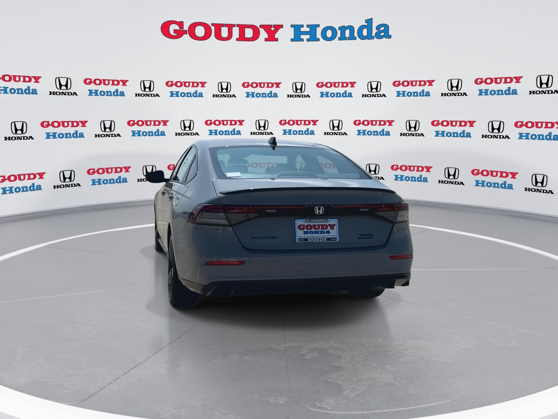 New 2026 Honda Accord Sport image 7