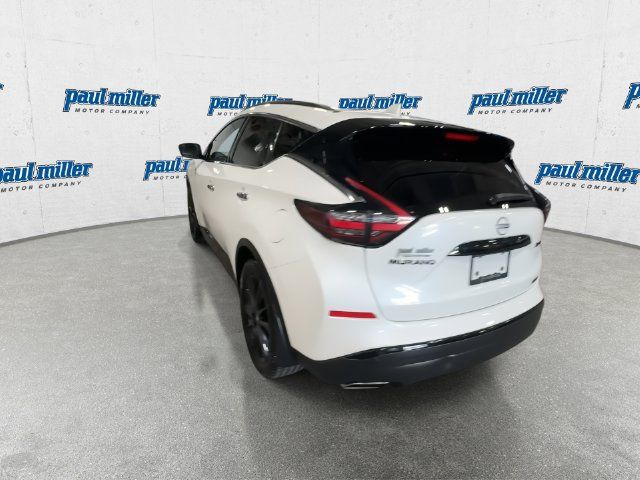 Used 2023 Nissan Murano SV w/ SV Midnight Edition Package AWD/4WD image 9