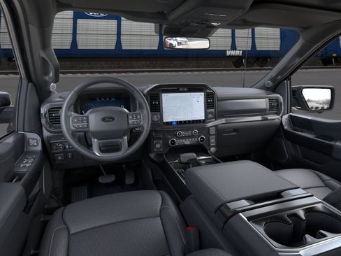 New 2026 Ford F150 Lariat w/ Equipment Group 502A High AWD/4WD image 9