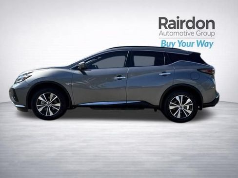 Used 2022 Nissan Murano SV AWD/4WD image 6