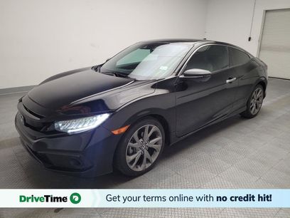 Used 2020 Honda Civic Touring