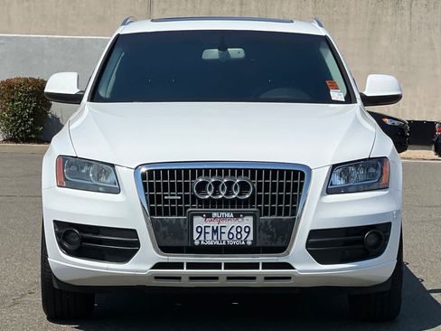 Used 2012 Audi Q5 2.0T Premium AWD/4WD image 10