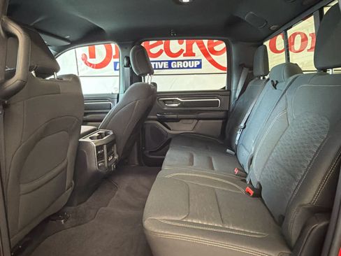 Used 2025 RAM 1500 Big Horn RWD image 16