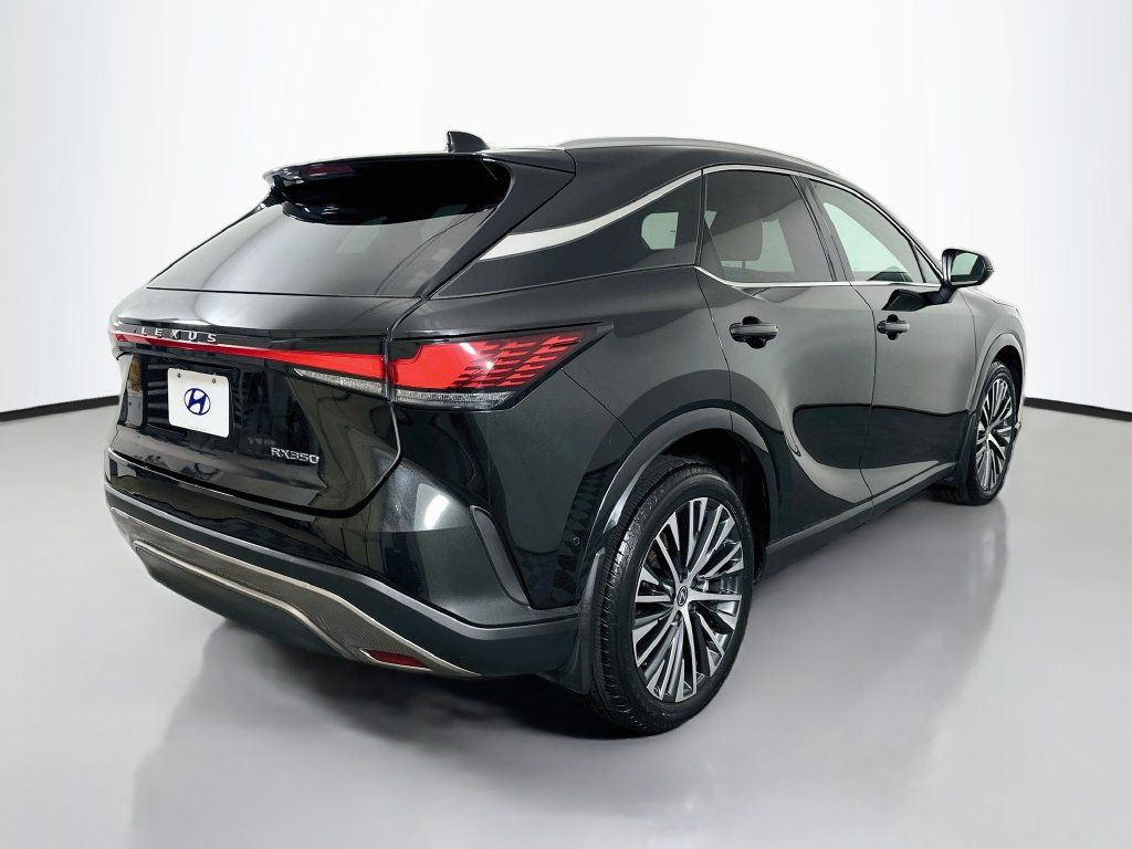 Used 2023 Lexus RX 350 Premium Plus w/ Cold Area Package FWD image 5