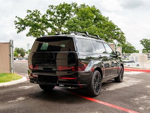 New 2025 Hyundai Santa Fe Calligraphy image 7