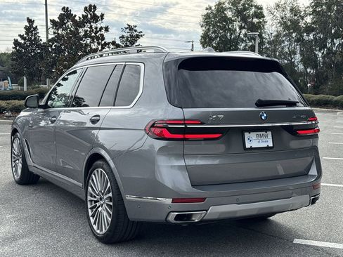 Certified 2024 BMW X7 xDrive40i w/ Premium Package image 11