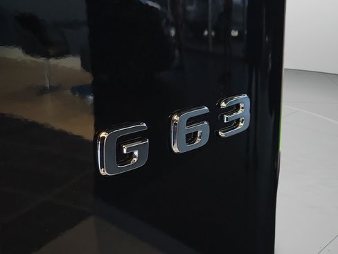 Certified 2026 Mercedes-Benz G 63 AMG 4MATIC image 33
