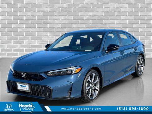 New 2026 Honda Civic Sport Touring image 1