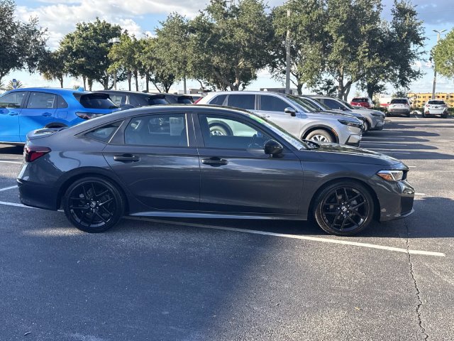 Used 2026 Honda Civic Sport image 3