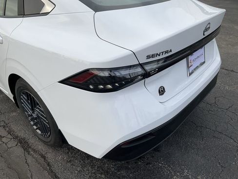 New 2026 Nissan Sentra SV w/ SV Convenience Package image 29