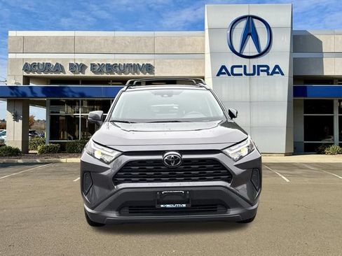 Used 2023 Toyota RAV4 XLE w/ XLE Grade Weather Package AWD/4WD image 2