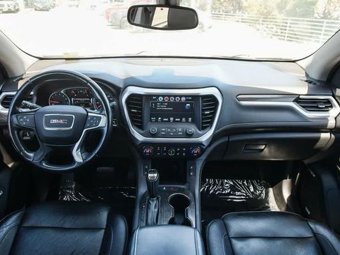 Used 2018 GMC Acadia SLT FWD image 14