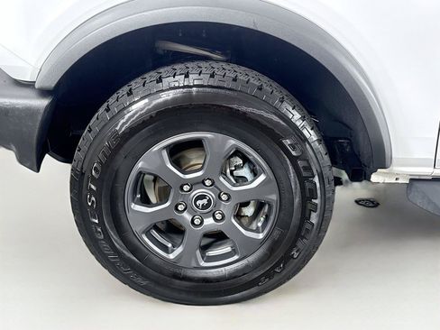 Used 2021 Ford Bronco Big Bend AWD/4WD image 42